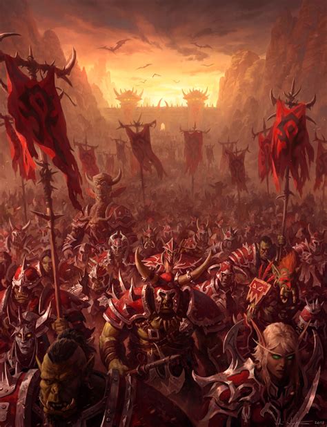 Horde Battles .